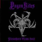 Pagan Rites Preaches From Hell