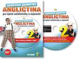 IQ + Information Anglitina animovan gramatika II. - CD