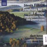 Fibich Zdenk Symphony No.1 In F Major