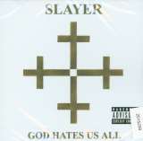 Slayer God Hates Us All