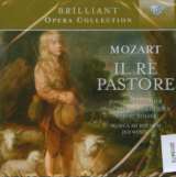 Mozart Wolfgang Amadeus Il Re Pastore