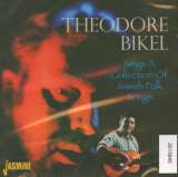 Bikel Theodore Sings A Collection Of Jawish Folk Songs