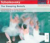 ajkovskij Petr Ilji Sleeping Beauty