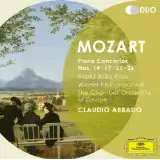 Mozart Wolfgang Amadeus Piano Concertos No.14,17, 21, 26 