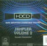 Reference Hdcd Sampler 2