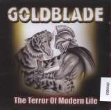 Goldblade Terror Of Modern Life