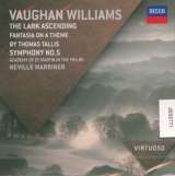 Vaughan Williams Ralph Symphony No. 5