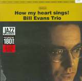 Evans Bill - Trio How My Heart Sings!
