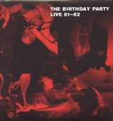 Birthday Party Live 81-82 (LP+CD)