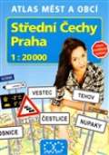 aket Stedn echy a Praha 1 : 20 000