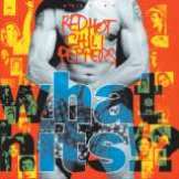 Red Hot Chili Peppers What Hits!?