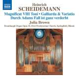 Scheidemann Heinrich Organ Works Vol. 6