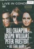 Champlin Williams Friestet Live In Concert + DVD