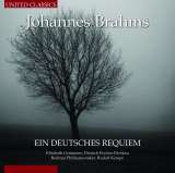 Brahms Johannes Eindeutsches Requiem