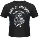 Phd Merchandise T-Shirt Classic -Xl- Black