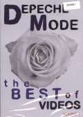 Depeche Mode Best Of Videos Volume 1