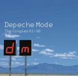 Depeche Mode Singles 81-98