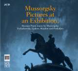 Mussorgskij Modest Petrowitsch Pictures At An Exhibition