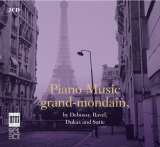 Berlin Classics Piano Music Grand-Mondain