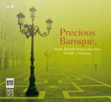 Bach Johann Sebastian Precious Baroque