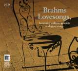 Brahms Johannes Lovesongs