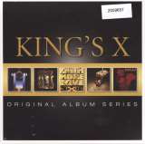 King's X Original Album Series