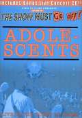 Adolescents Live At The House Of Blues - DVD+CD