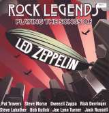 Delta Rock Legends Playing The Songs Of Led Zeppelin