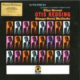 Redding Otis Sings Soul Ballads