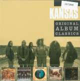 Kansas Original Album Classics