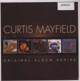 Mayfield Curtis Original Album Series