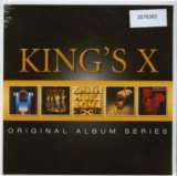 King's X Original Album Series
