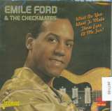 Ford Emile & Checkmates What Do You Want To Make Those Eyes At Me For