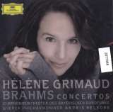 Grimaud Helene Brahms: Piano Concertos