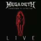 Megadeth Countdown To Extinction: Live