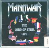 Manowar Lord Of Steel Live
