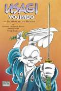 Crew Usagi Yojimbo - Zblesky smrti