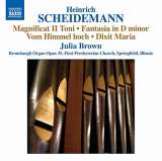 Scheidemann Heinrich Organ Works Vol. 7