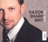 Red Razor Sharp Brit