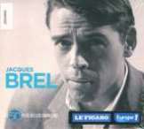 Brel Jacques 50 Plus Belles Chansons