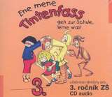 Polyglot Ene mene Tintenfass 3 audio CD