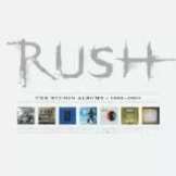 Rush Studio Albums 1989 -2007