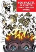 Alpha book 400 faktů, ze kterých vám vybuchne mozek