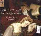 Dowland John Lachrimae Or Seven Teares 1604