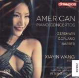 Chandos American Piano Concertos