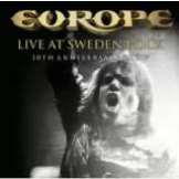 Europe Live At Sweden Rock