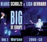 Gerrard Lisa Big in Europe Vol. 1 (2Dvd + Cd)