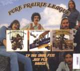 Pure Prairie League If The Shoes Fits / Just Fly Dance