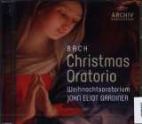 Bach Johann Sebastian Christmas Oratorio