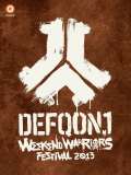 Be Yourself Defqon.1 - Weekend Warriors Festival 2013